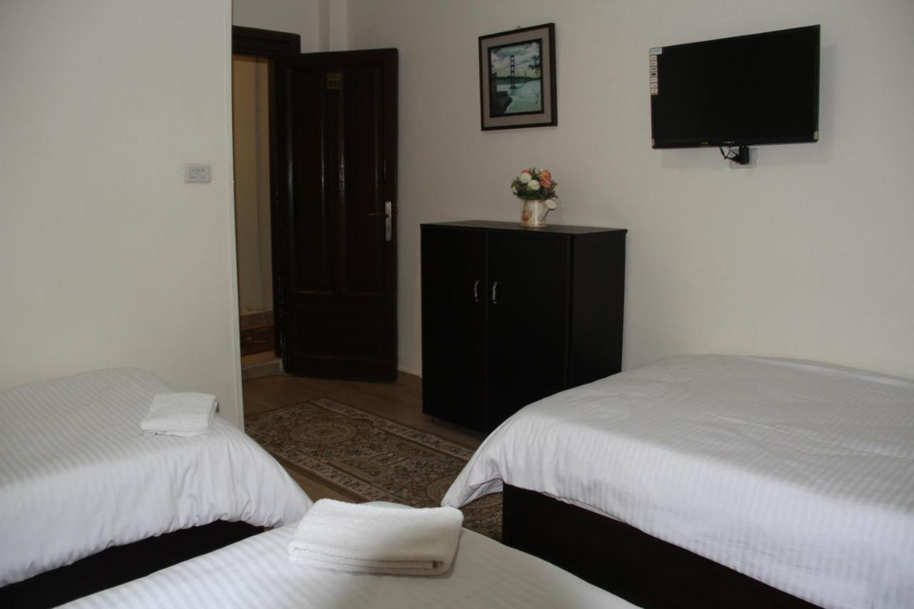 New Panorama Inn Каир Экстерьер фото