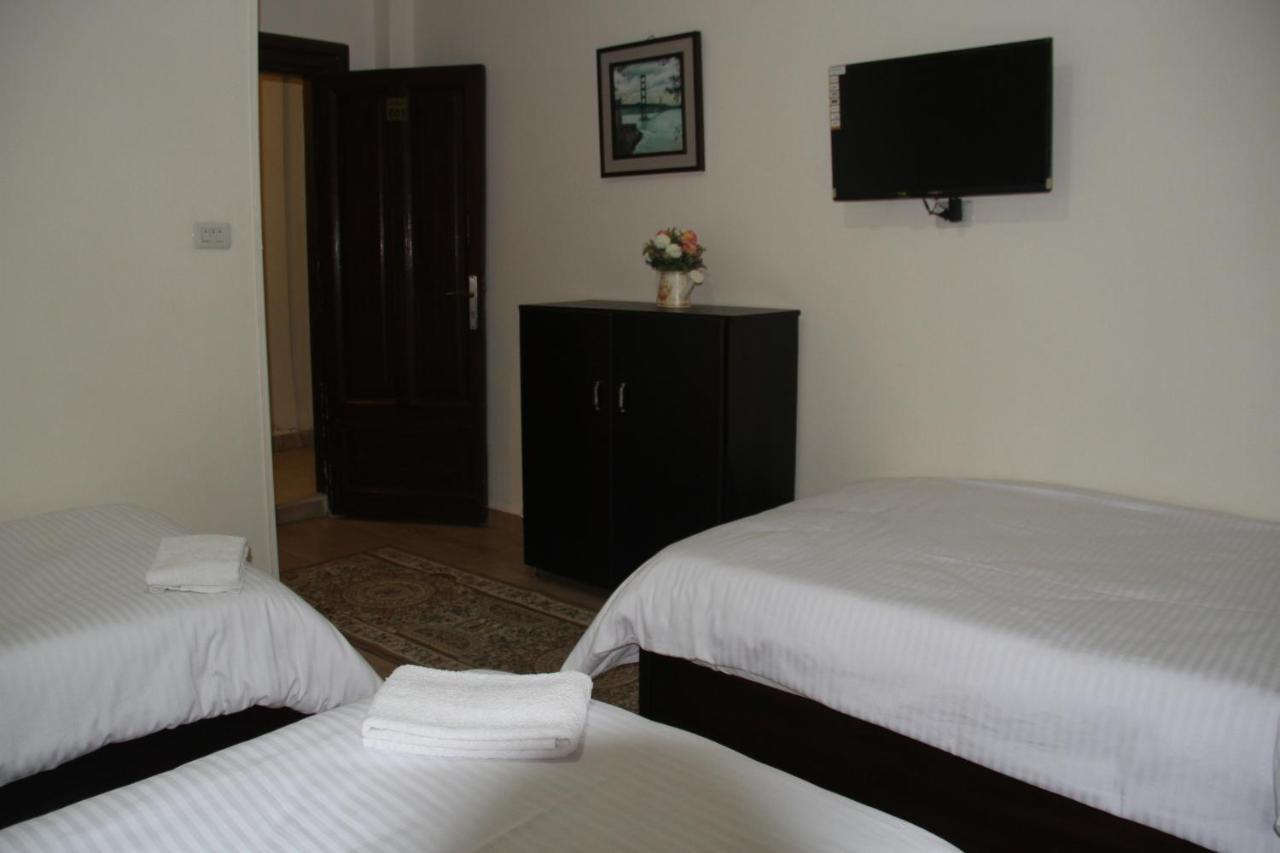 New Panorama Inn Каир Экстерьер фото
