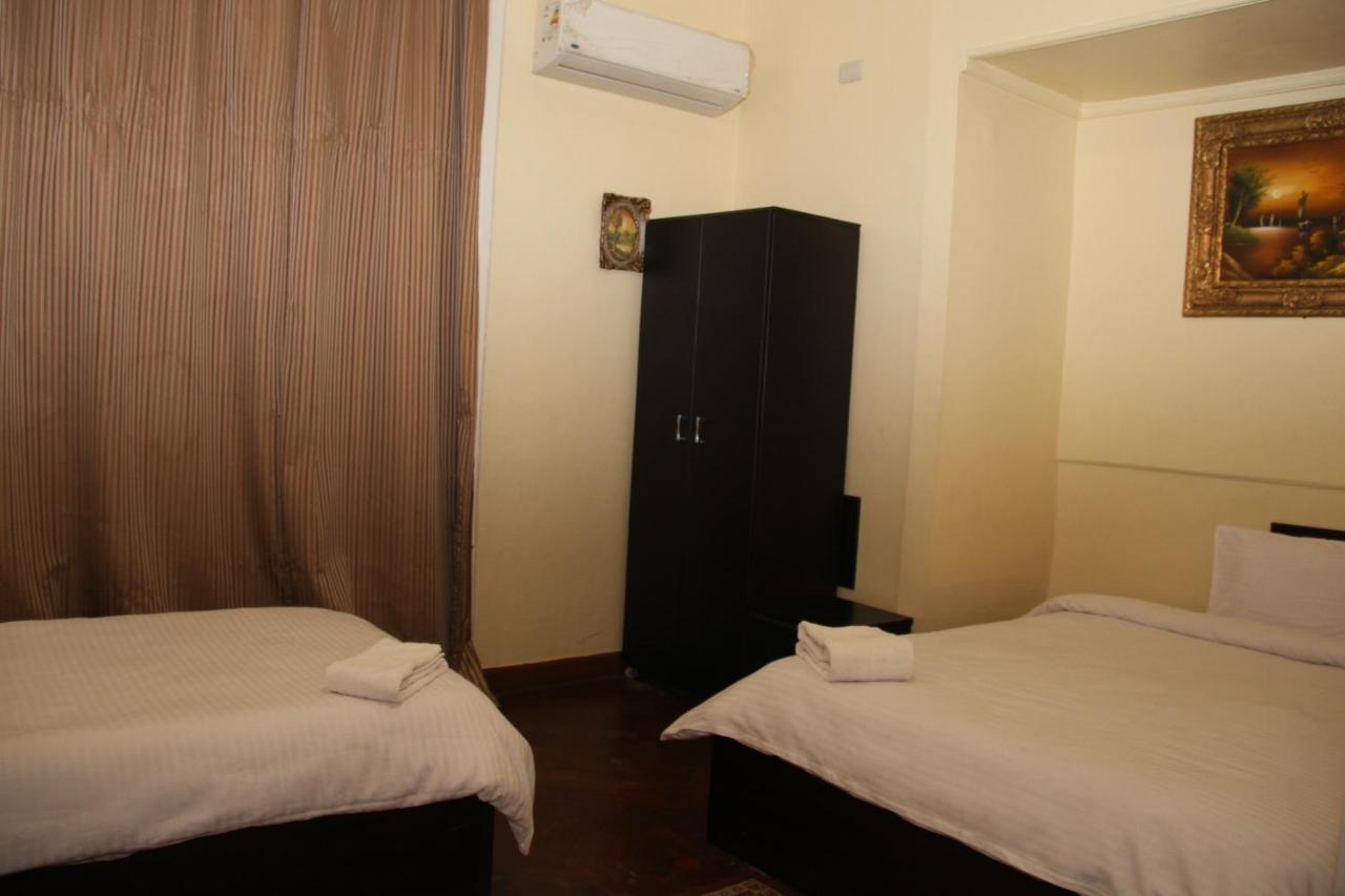 New Panorama Inn Каир Экстерьер фото