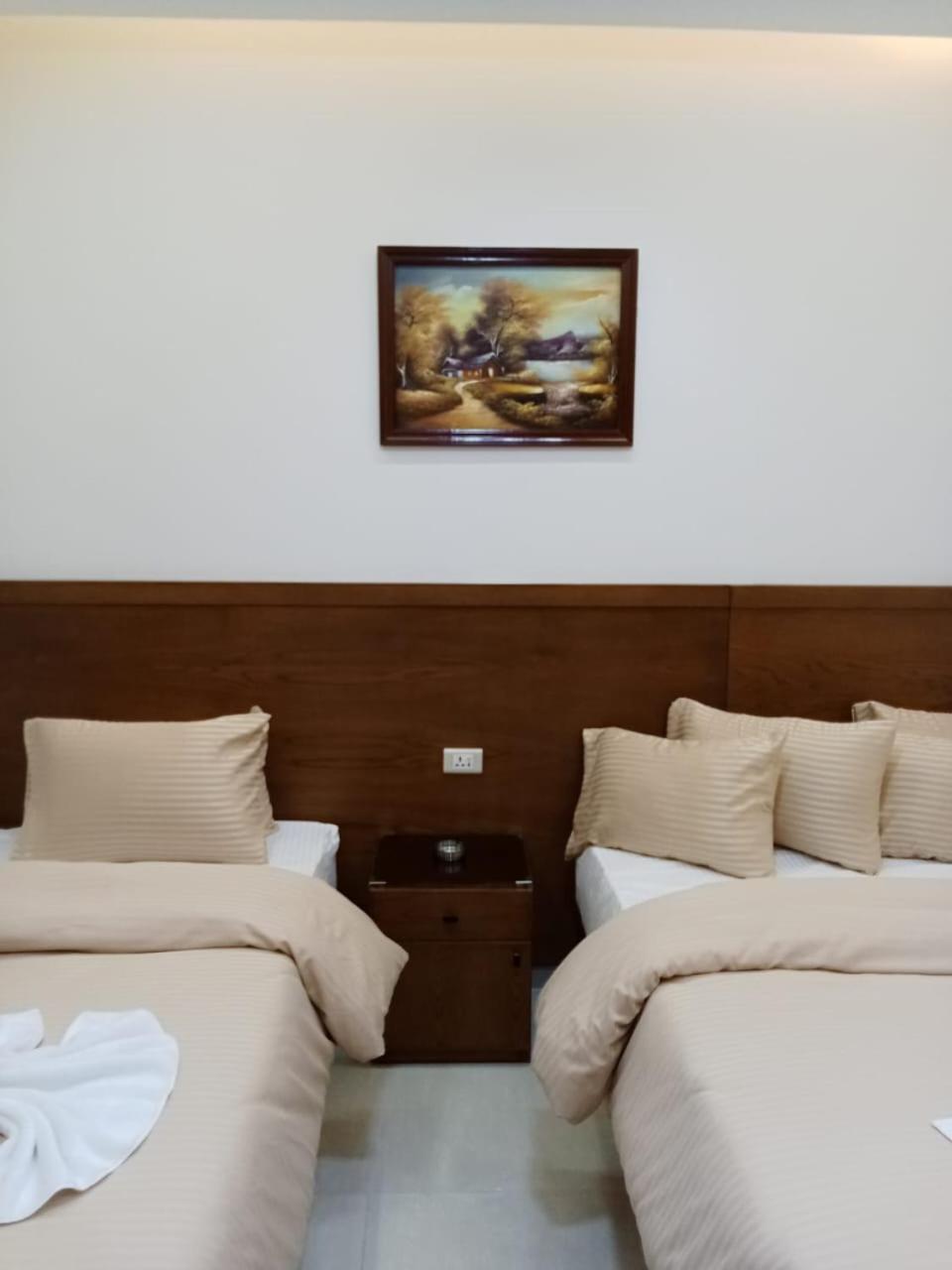 New Panorama Inn Каир Экстерьер фото