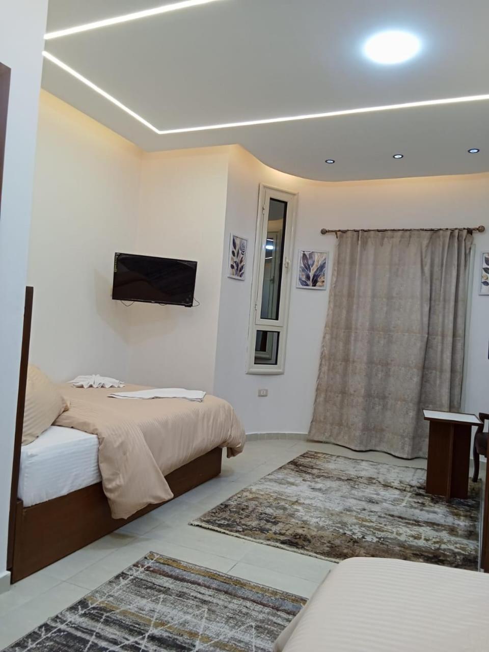 New Panorama Inn Каир Экстерьер фото