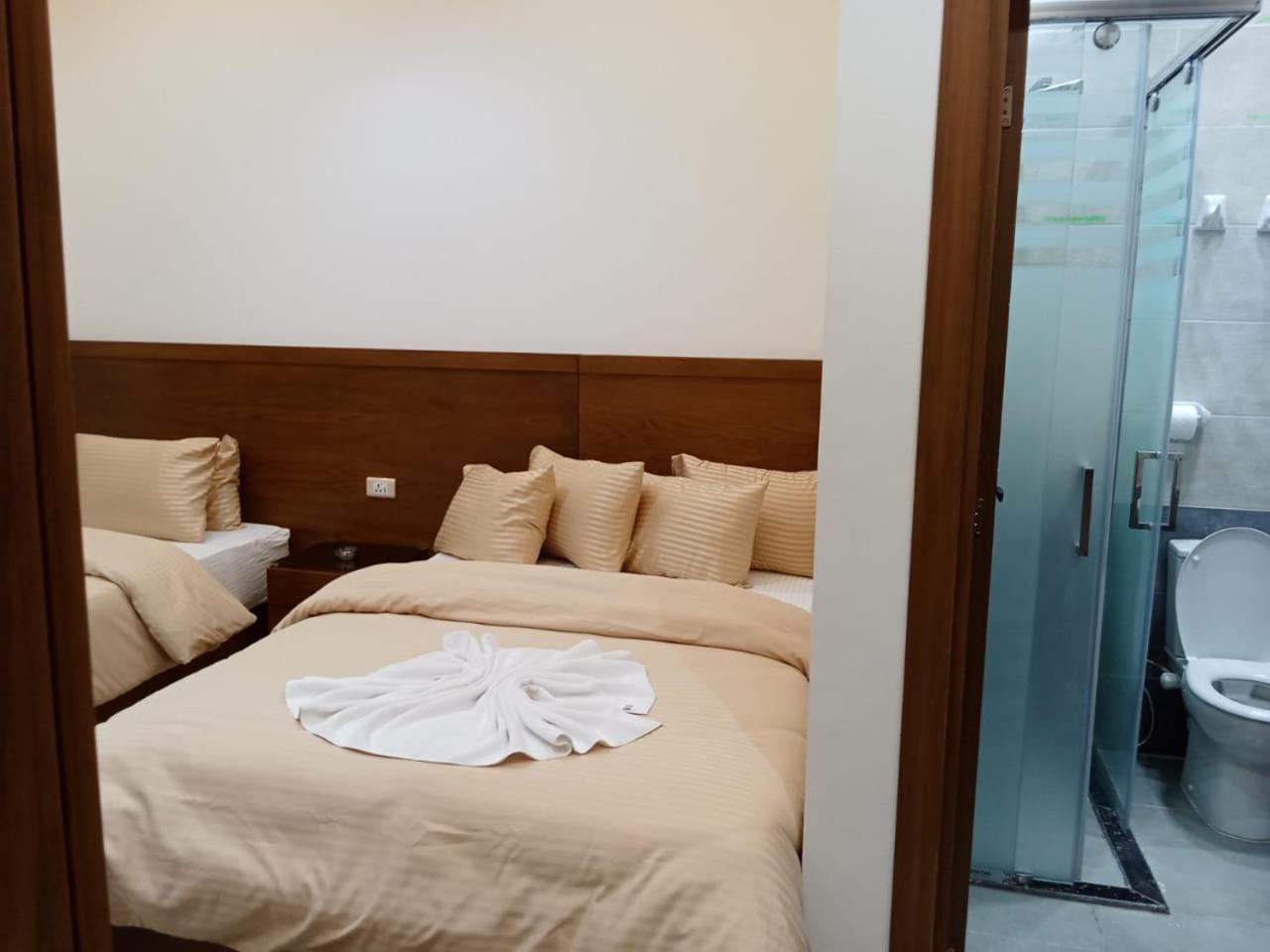 New Panorama Inn Каир Экстерьер фото