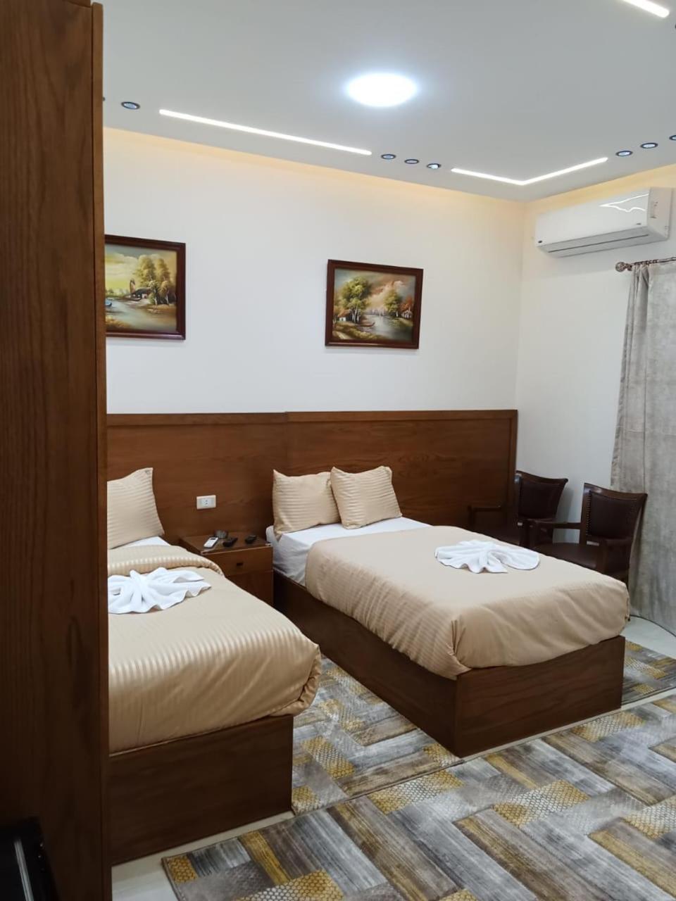 New Panorama Inn Каир Экстерьер фото