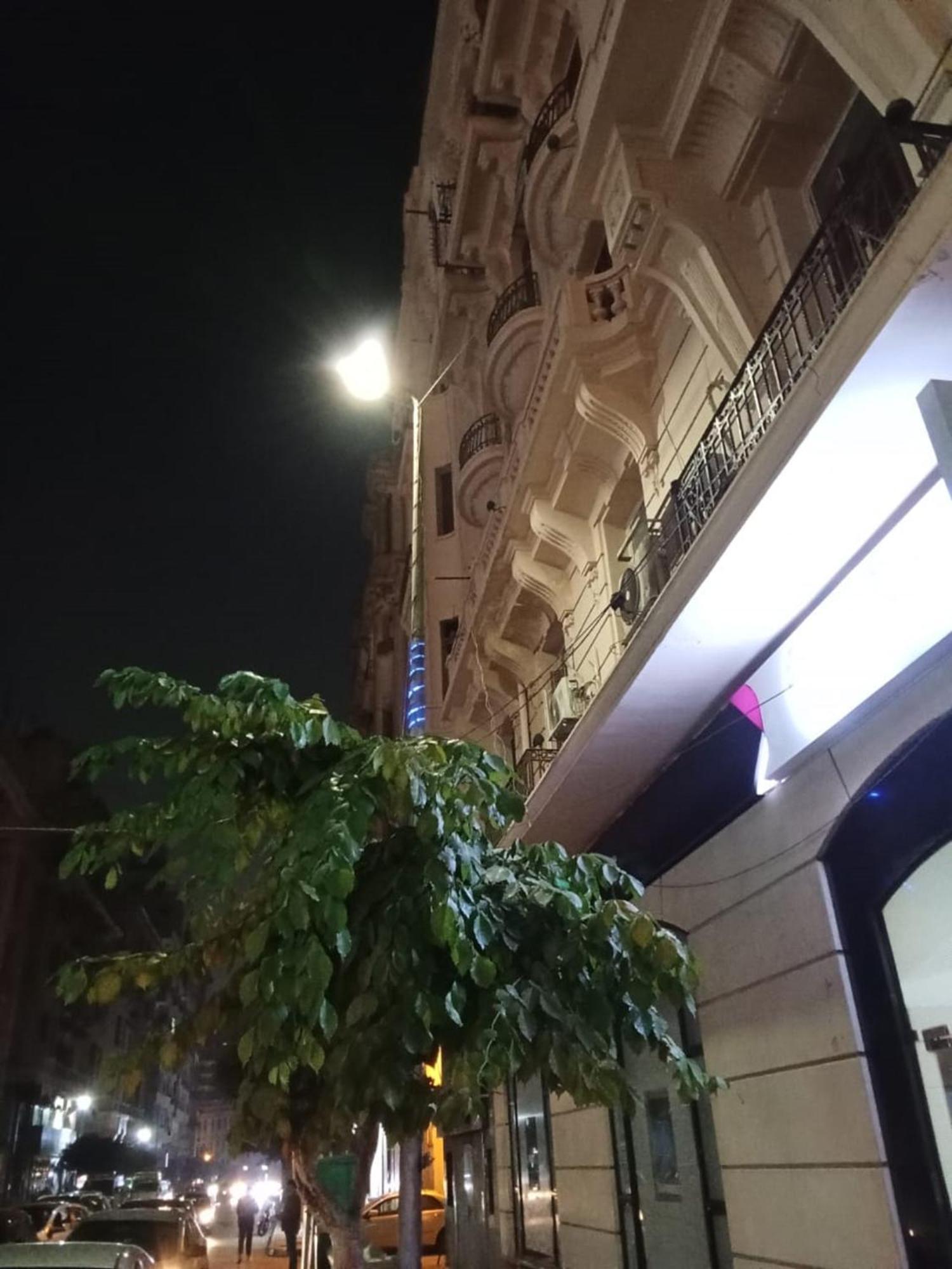 New Panorama Inn Каир Экстерьер фото