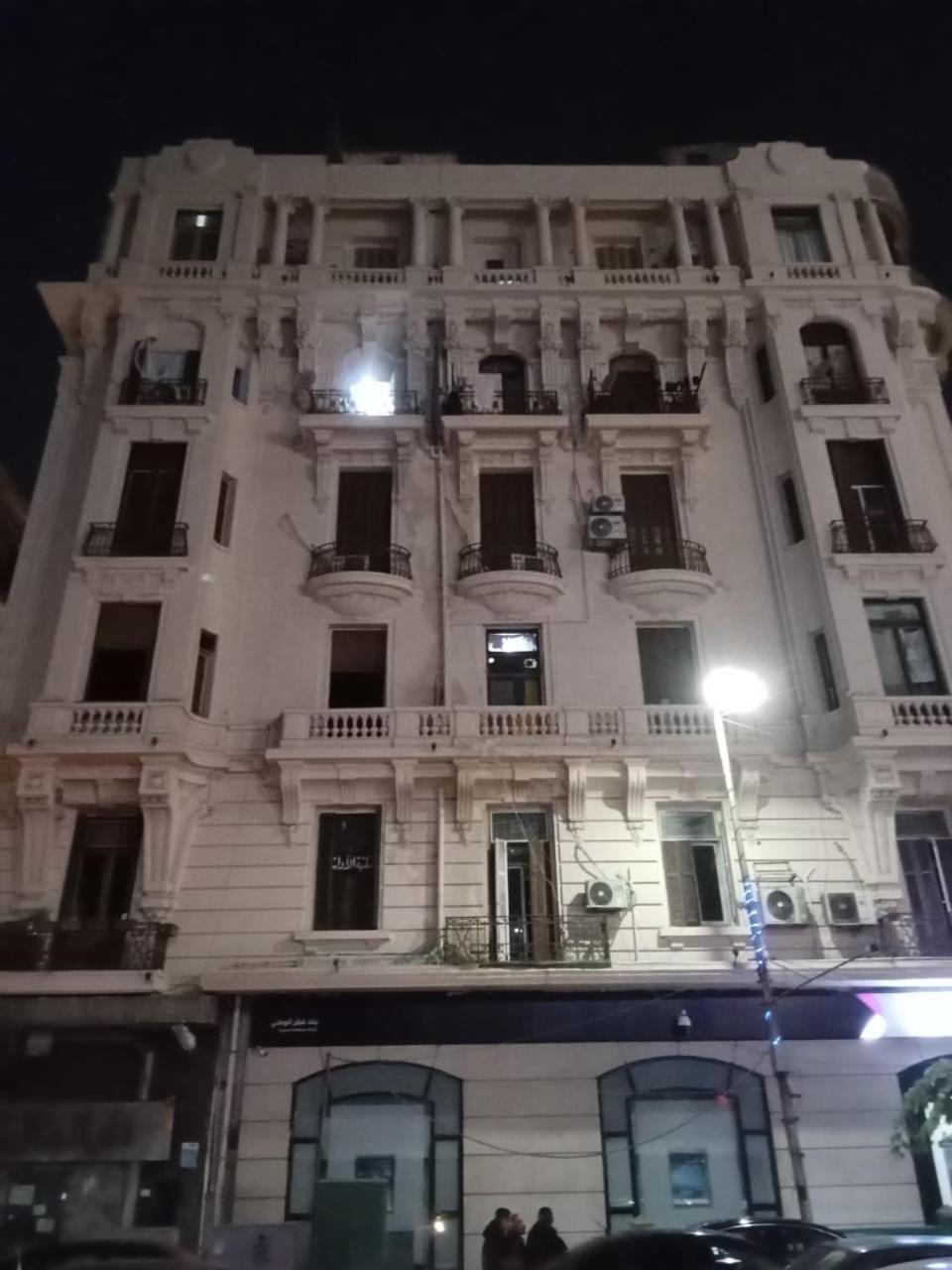 New Panorama Inn Каир Экстерьер фото
