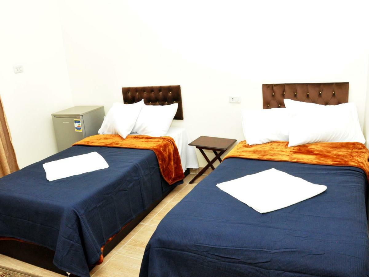 New Panorama Inn Каир Экстерьер фото
