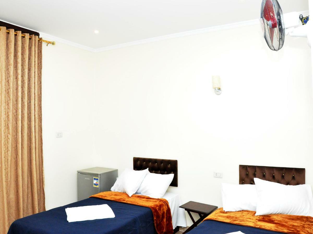 New Panorama Inn Каир Экстерьер фото