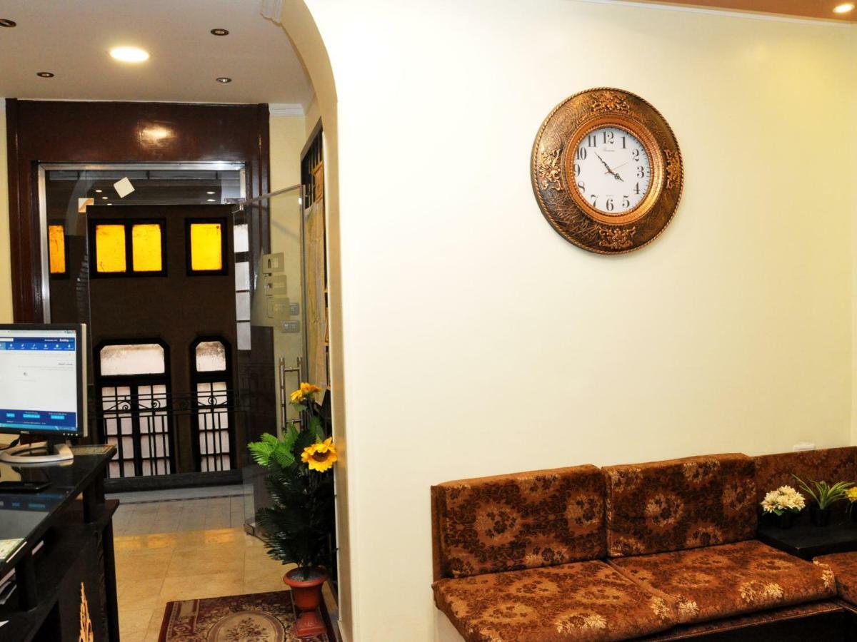 New Panorama Inn Каир Экстерьер фото