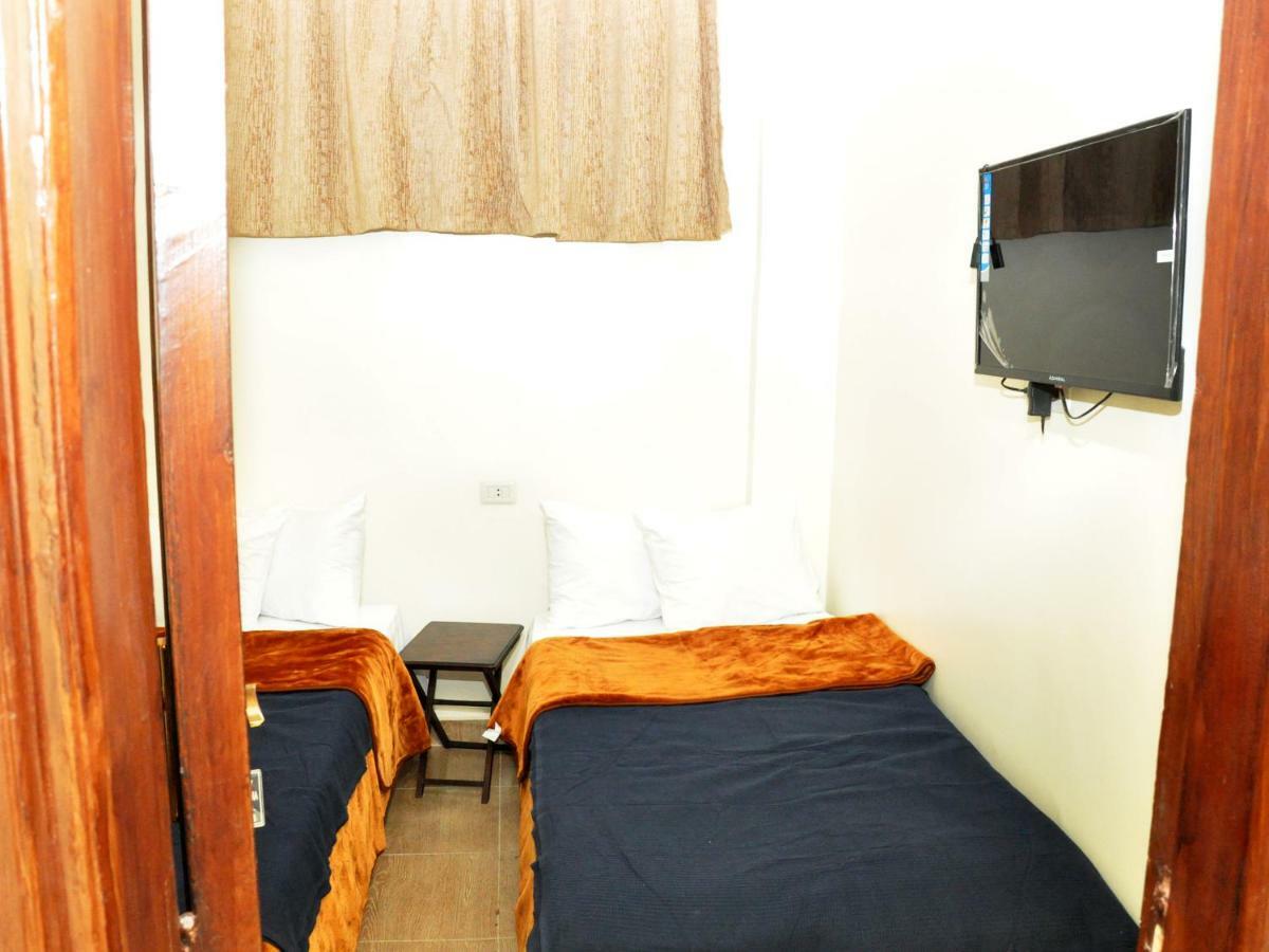 New Panorama Inn Каир Экстерьер фото