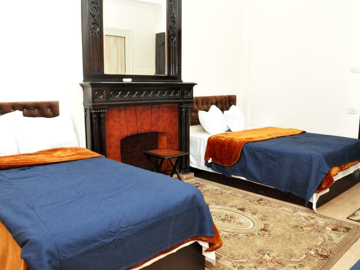 New Panorama Inn Каир Экстерьер фото