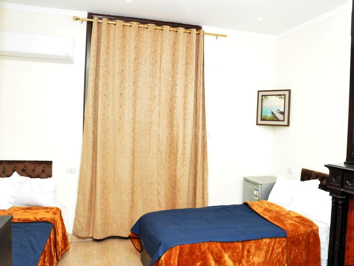 New Panorama Inn Каир Экстерьер фото