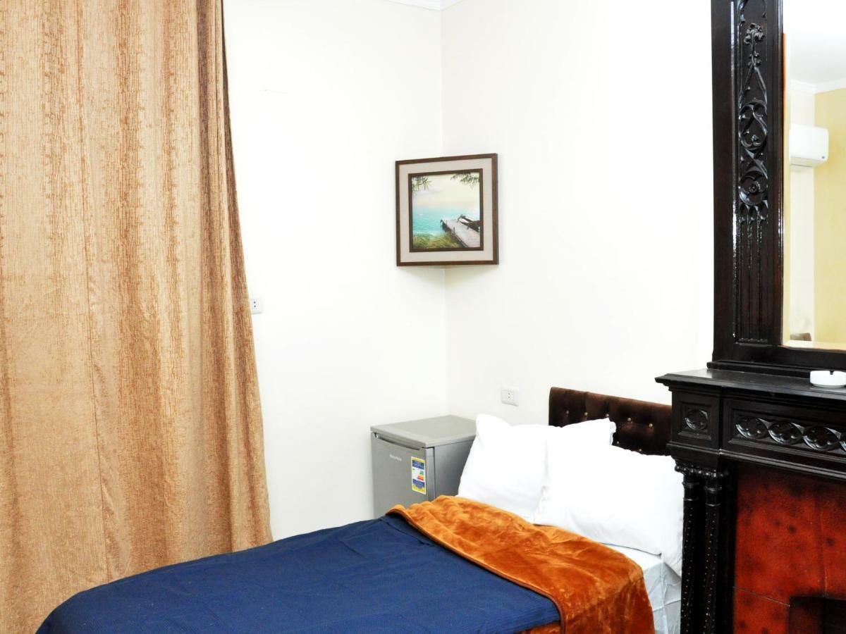 New Panorama Inn Каир Экстерьер фото